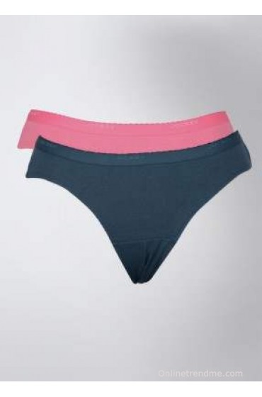 Jockey Women's Brief Panty(Pack of 2) Jockey Women's Brief Panty(Pack of 2)